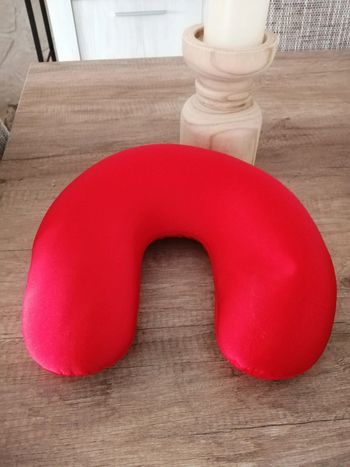 Lot de coussin de voyage