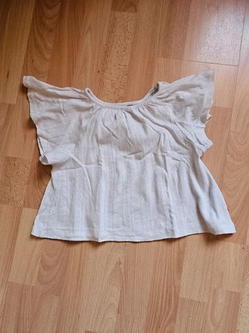 T-shirt 6ans kiabi