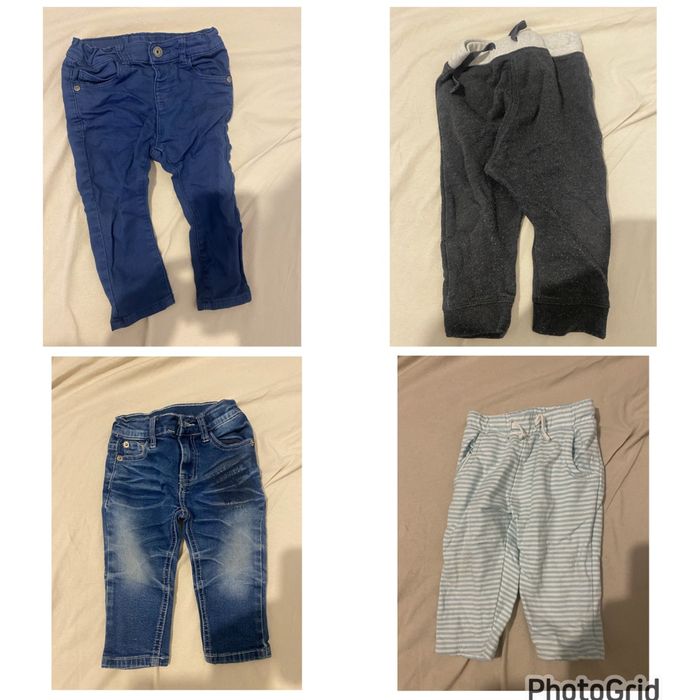 14 pantalons / jogging - photo numéro 4