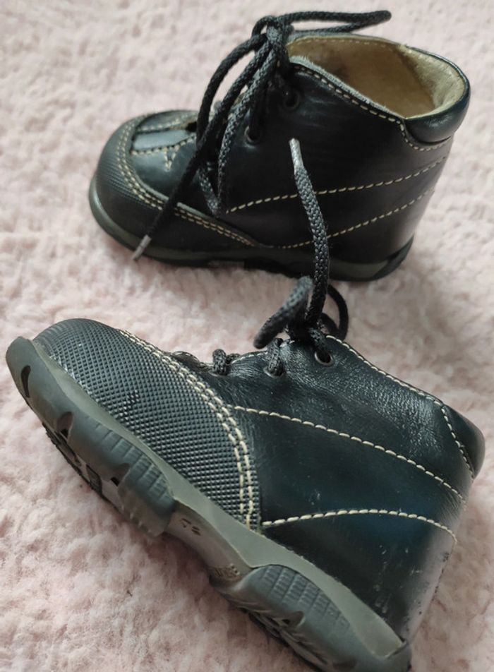 🥾 Bottillons Pat et Ripaton Pointure 17 🥾