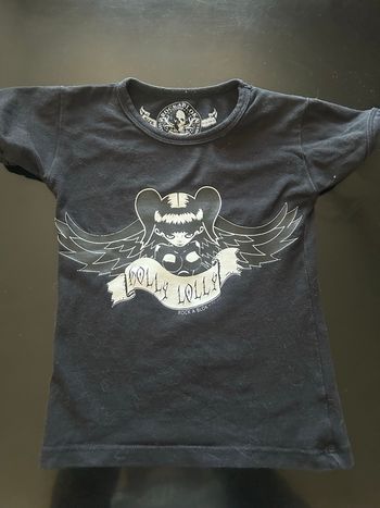 Tee shirt dolly lolly 3-5 ans