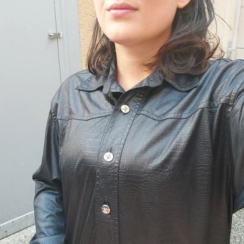 Chemise pour taille L