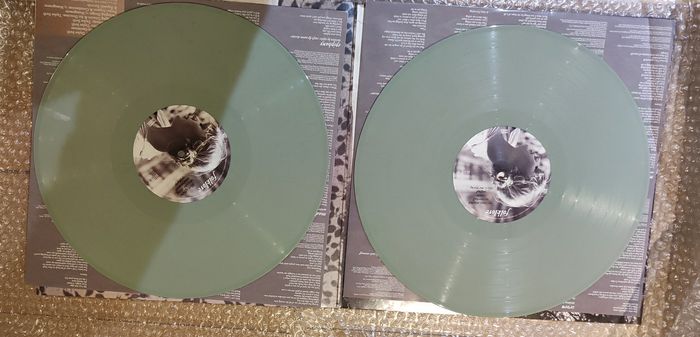 Vinyle Taylor Swift - Folklore (Édition Limitée "Stolen Lullabies" - Vert Sauge) - photo numéro 5