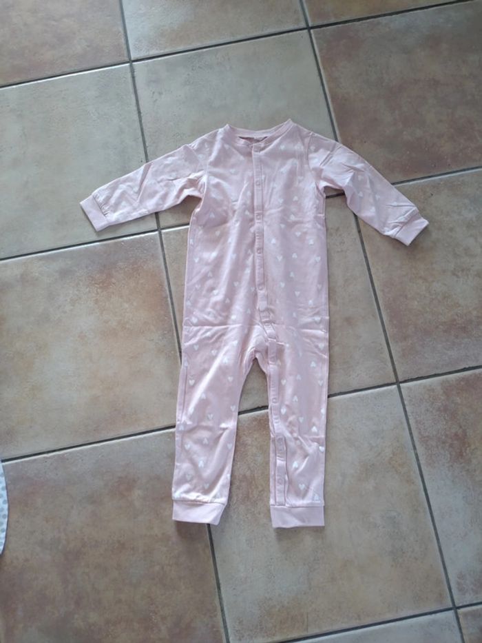 Pyjama taille 3 ans