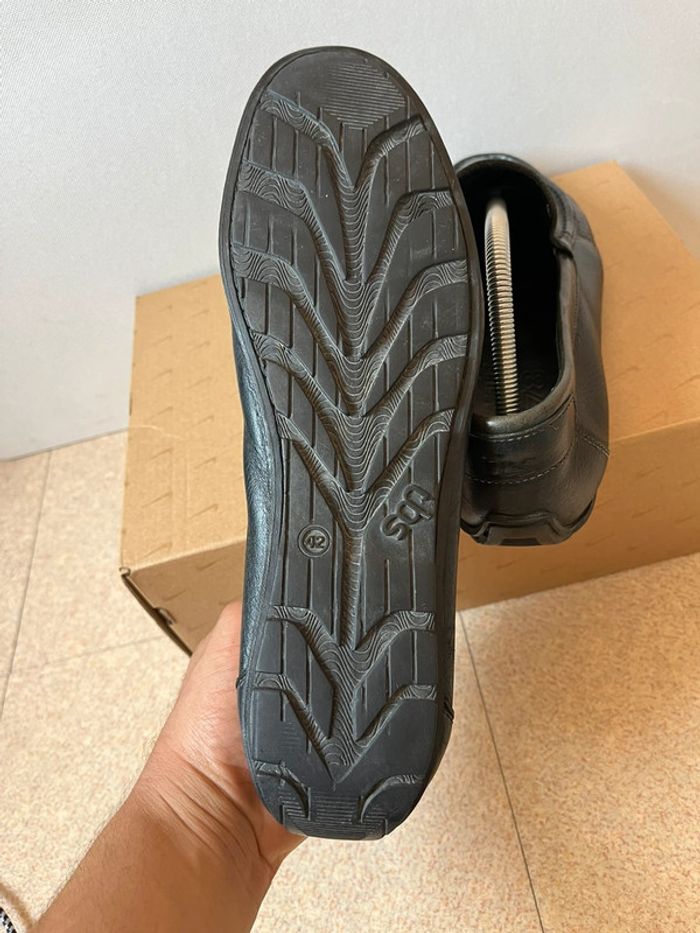 Mocassins Noires TBS Homme Taille (42) - photo numéro 5