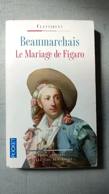Le mariage de Figaro