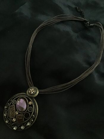 Joli collier vintage