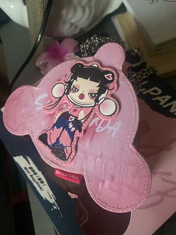 PopMart sac Skullpanda neuf