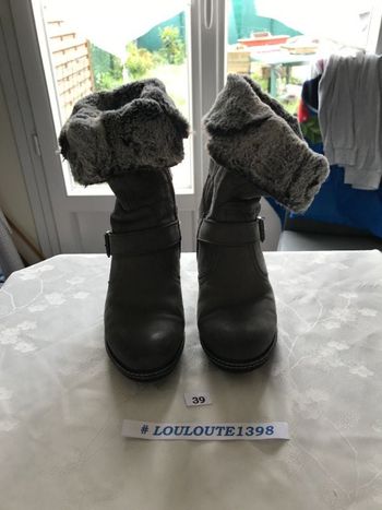 Bottines 39