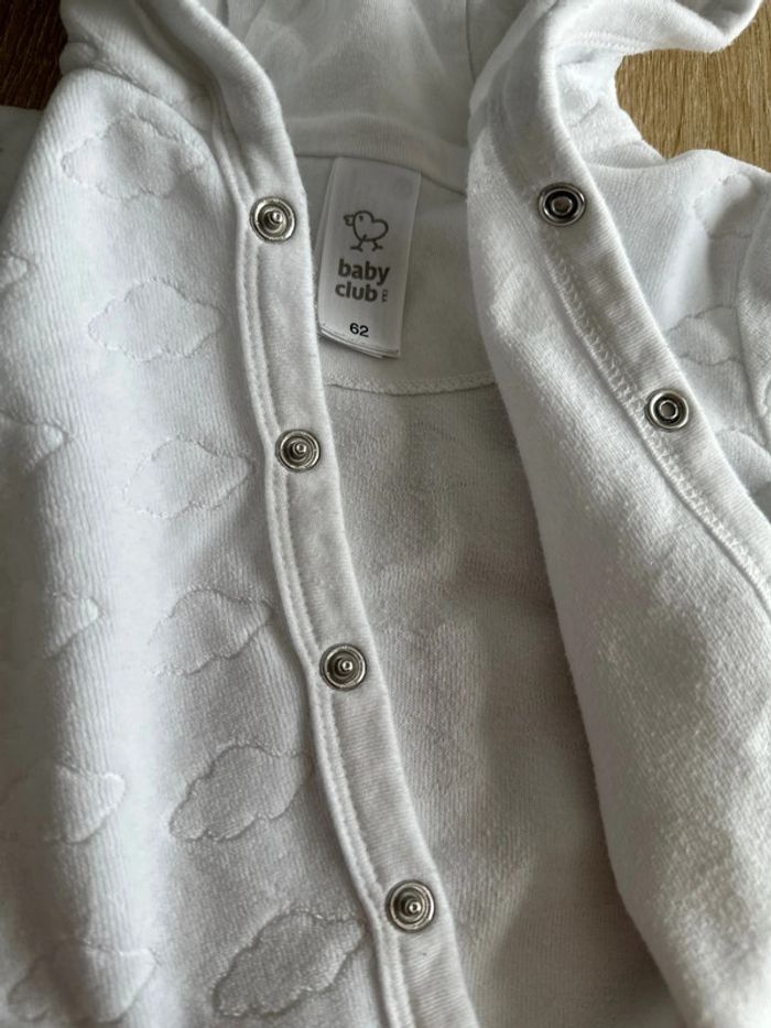 Gilet bébé 3 mois - photo numéro 6