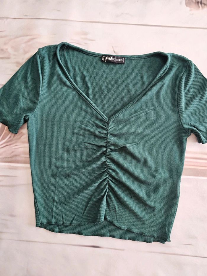 Tee-shirt XXS - photo numéro 2