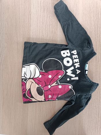 T shirt Minnie Disney