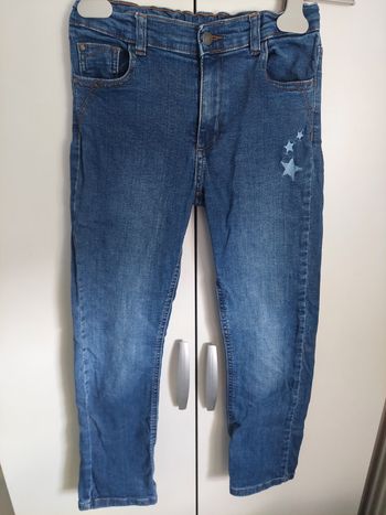 Jean skinny