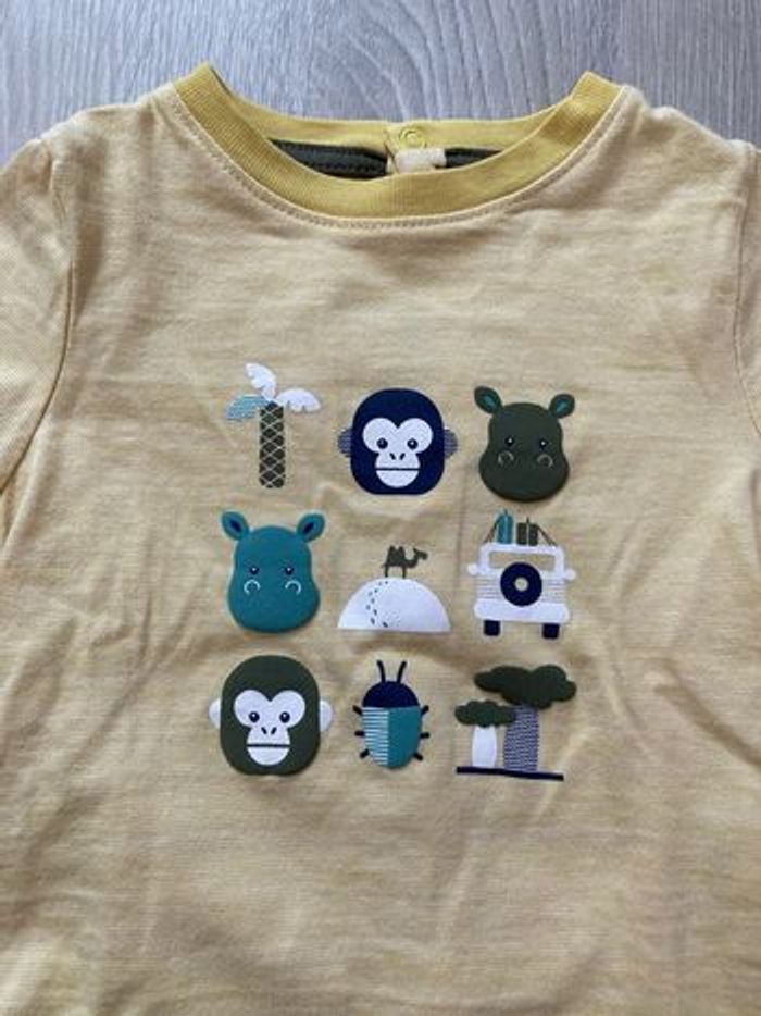 T shirt - photo numéro 2