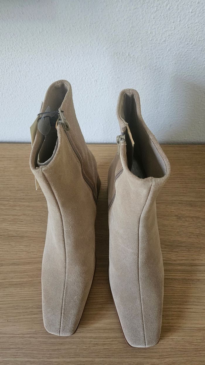 Bottines mango - photo numéro 2