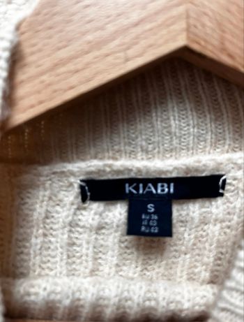 Robe pull Kiabi
