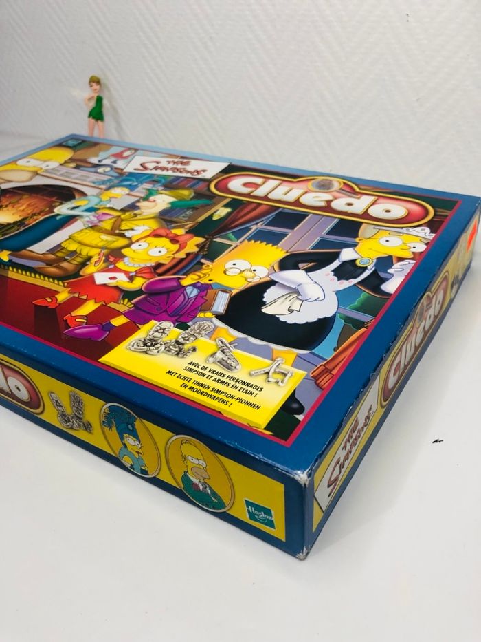 Cluedo les Simpsons - photo numéro 9