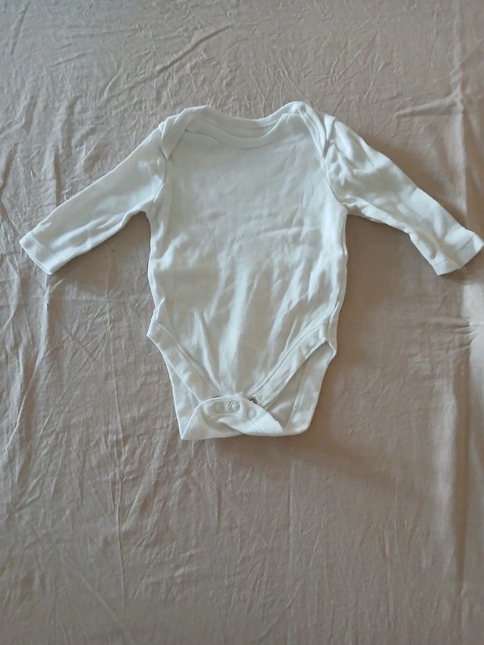 Body mixte 0-3 mois