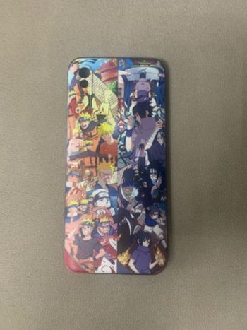 Coque Naruto Xiaomi Redmi 9A