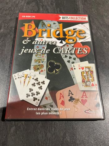 Jeu vidéo pc bridge
