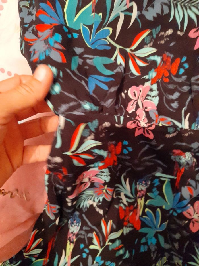 Robe longue femme M - photo numéro 4