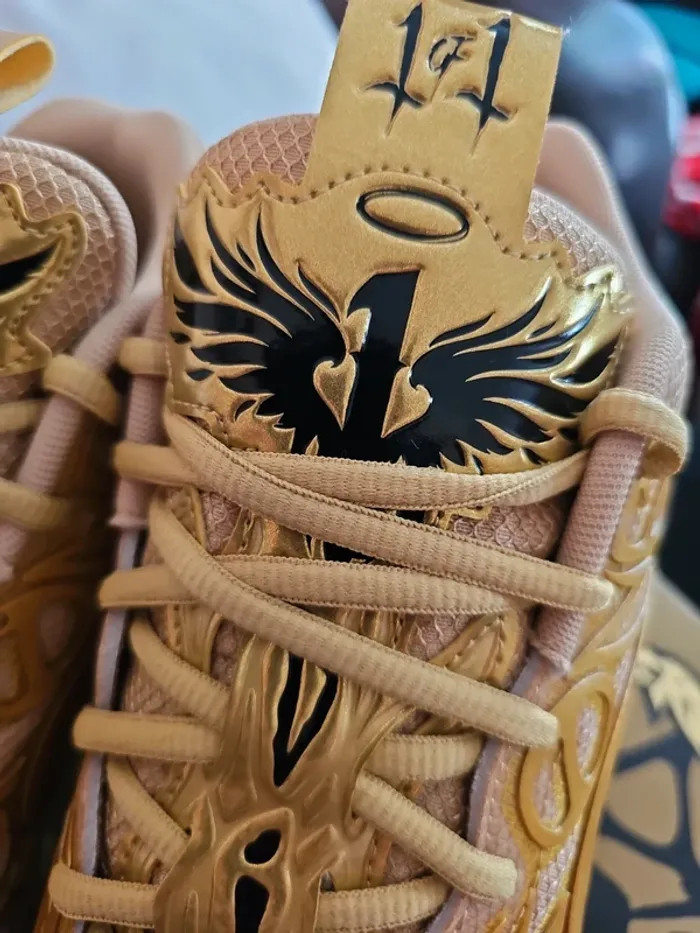 🔥 Puma MB.04 "Golden Child" T.44,5🏀 - photo numéro 4