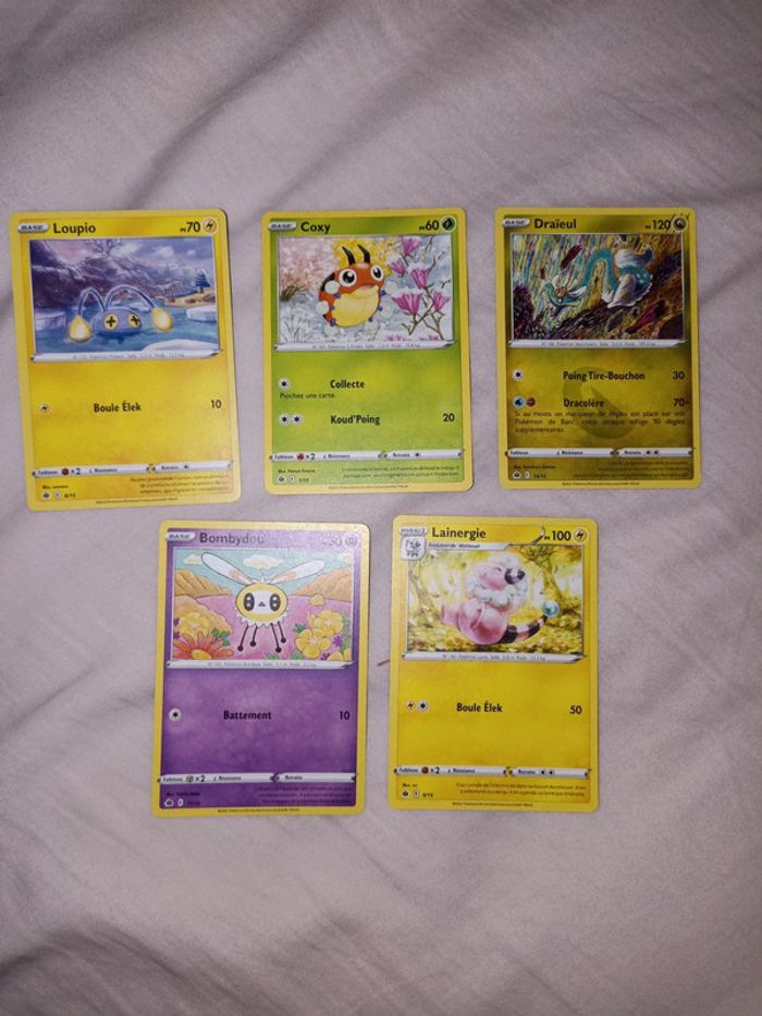 Cartes Pokémon
