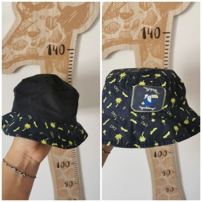 Bob bébé réversible