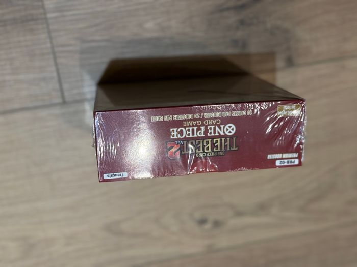 Display PRB-02 « The Best Vol.2 » Français - photo numéro 3