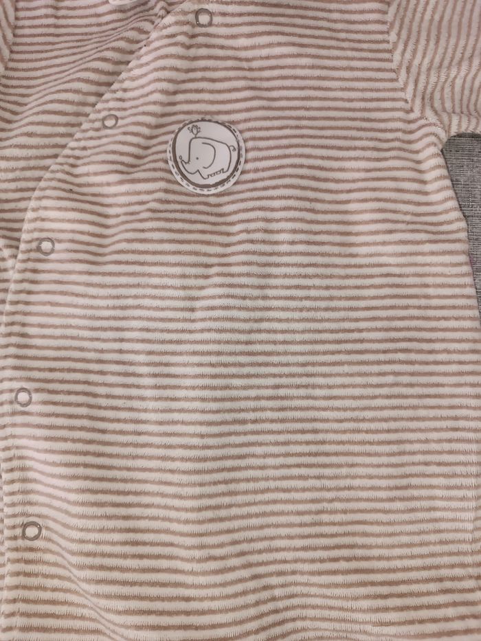 Pyjama bébé garçon 18 mois - photo numéro 2