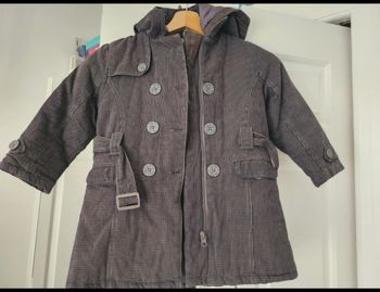 Blouson 4 ans