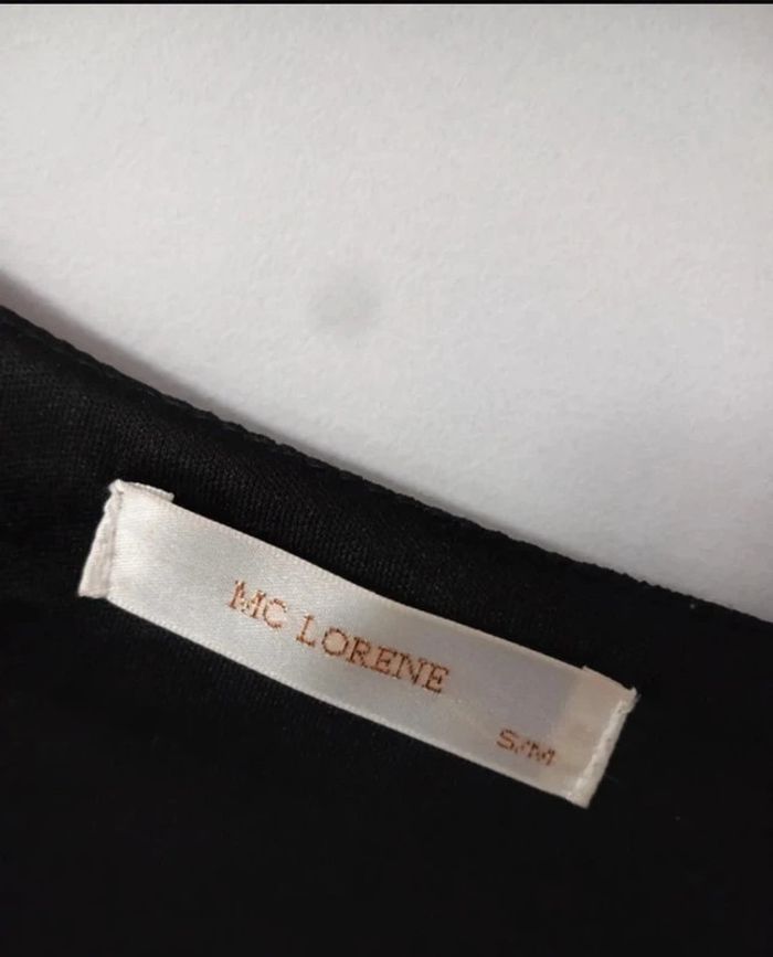 Robe courte fleurie S/M - photo numéro 3
