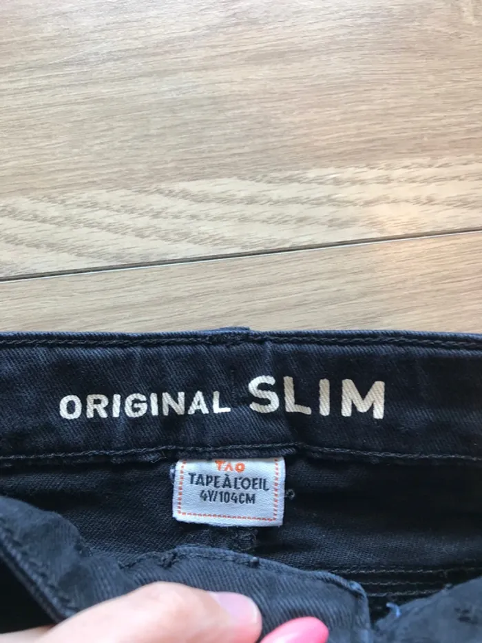 Ensemble taille 4 ans - photo numéro 7