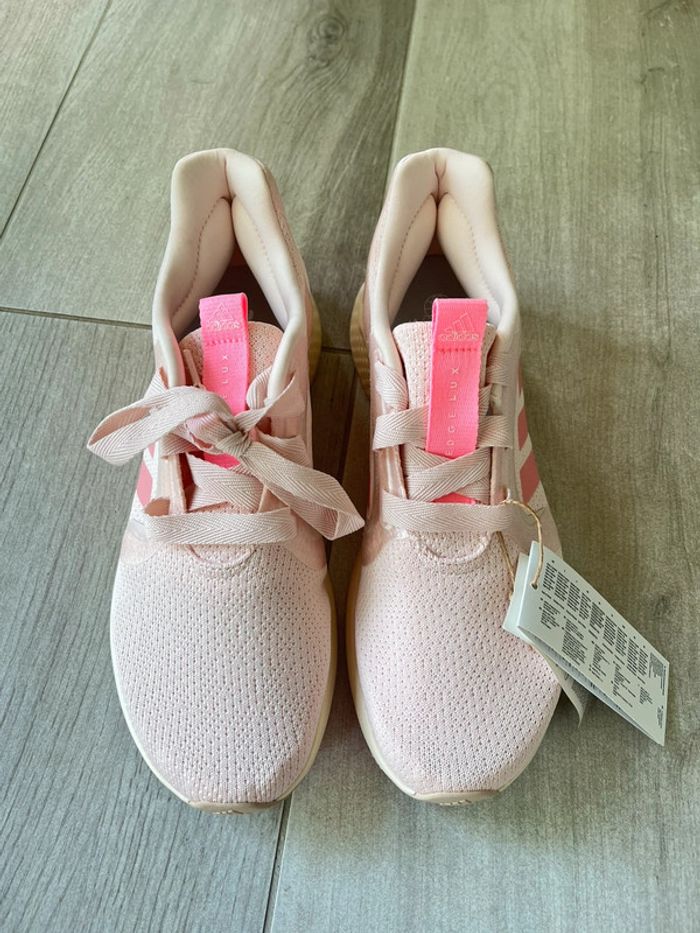 Baskets Adidas Edge lux 5 - photo numéro 5