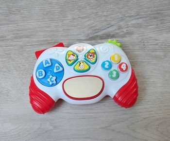 Manette interactif tres bonne etat