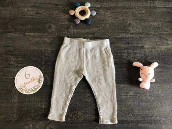 Leggings bébé, taille 6 mois, disney baby