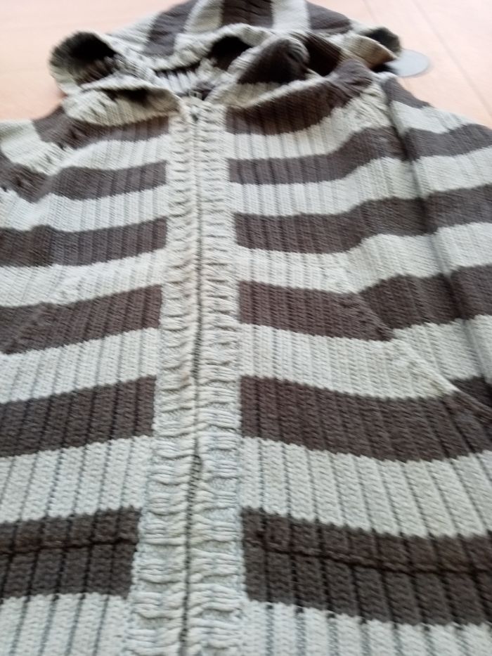 Gilet garçon - photo numéro 3