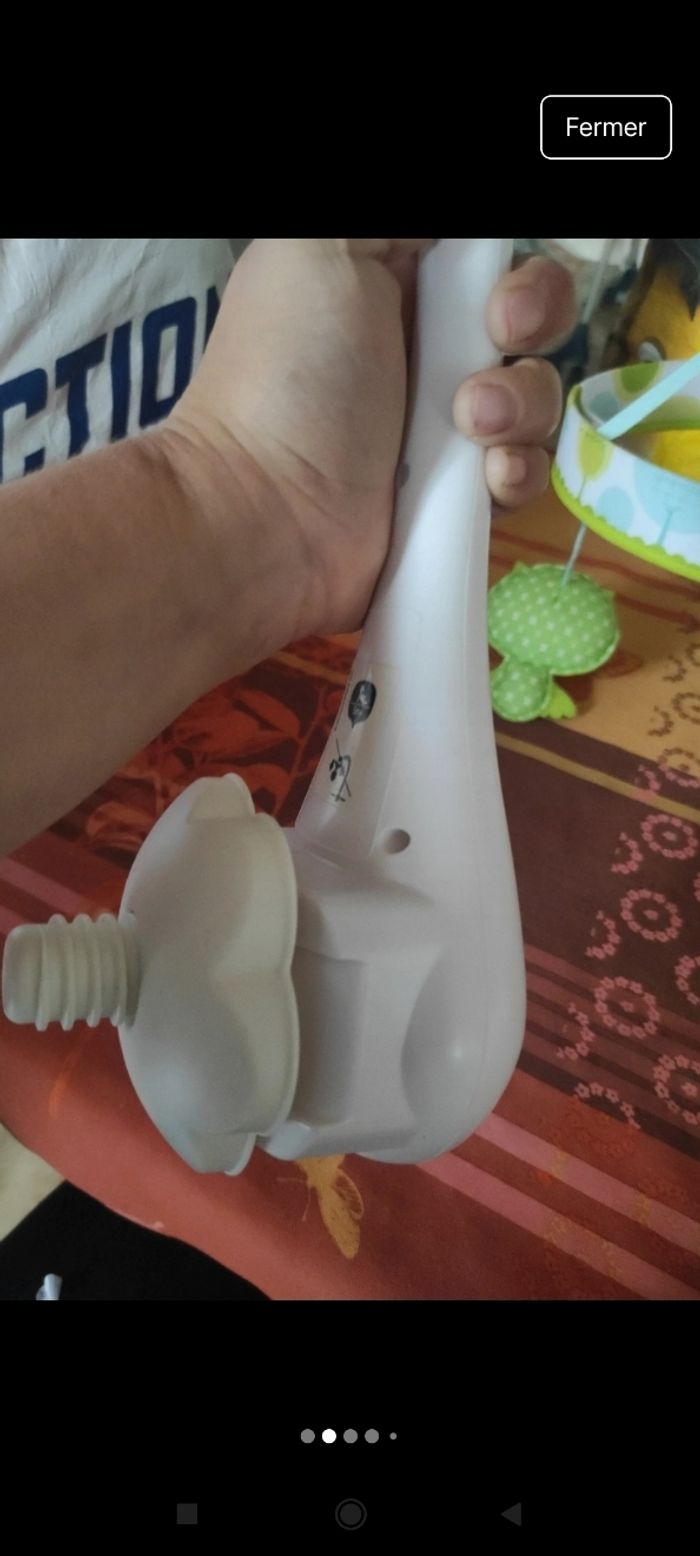 Mobile bébé j44 - photo numéro 8