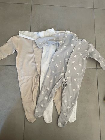 Lot pyjama