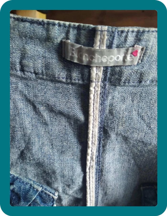 veste en jean - photo numéro 2