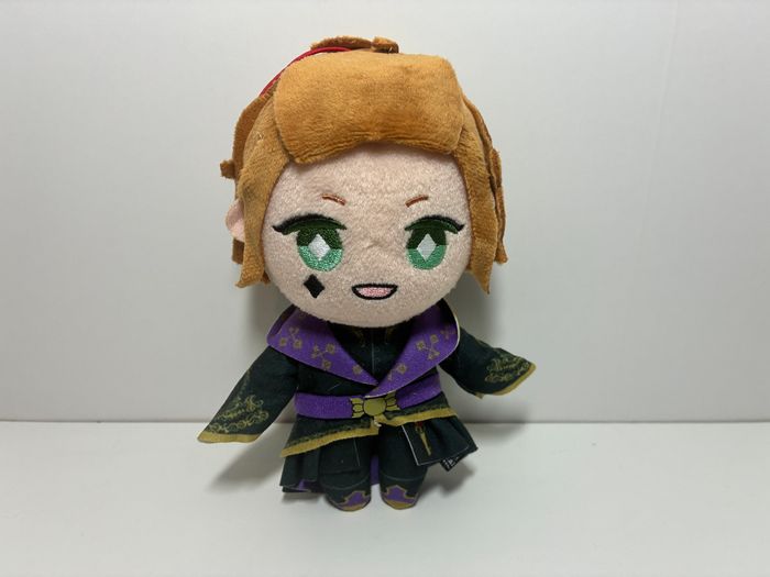 Twisted Wonderland Cater Diamond Peluche