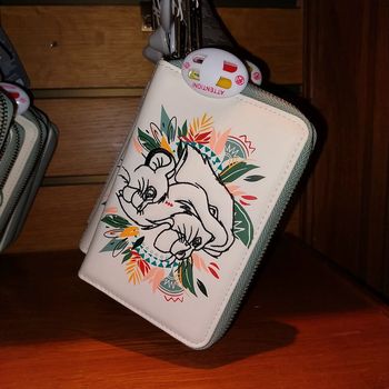 Pick-up porte-monnaie Roi lion Disney