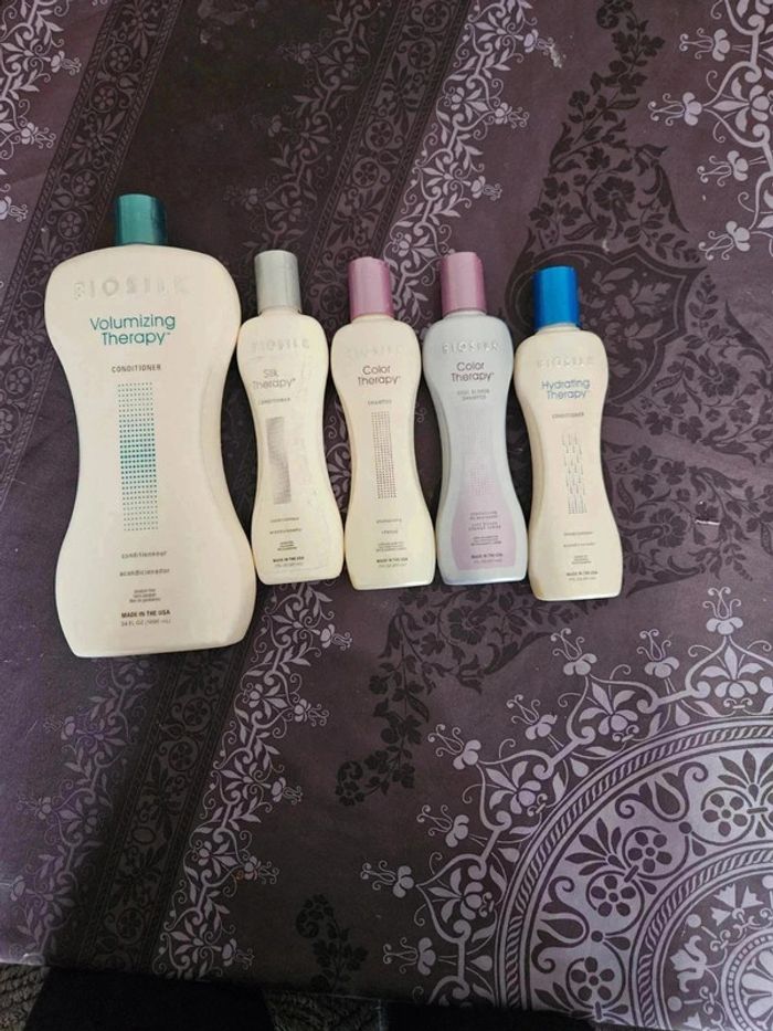 Gros lot biosilk neuf - photo numéro 2