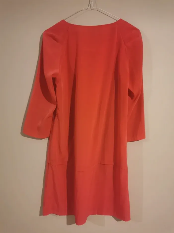 Robe Mango corail - photo numéro 2