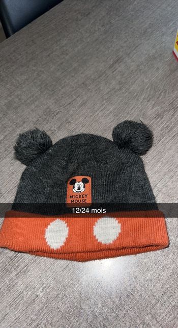 Bonnet Mickey
