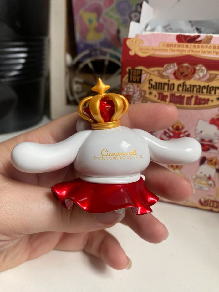 Cinnamoroll (The Night Of 🥀) - photo numéro 2