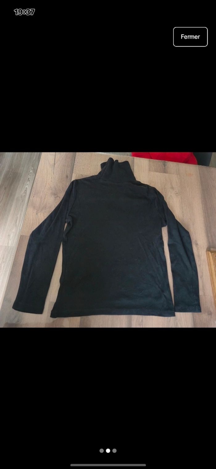 Sous pull garçon 8 ans - photo numéro 2