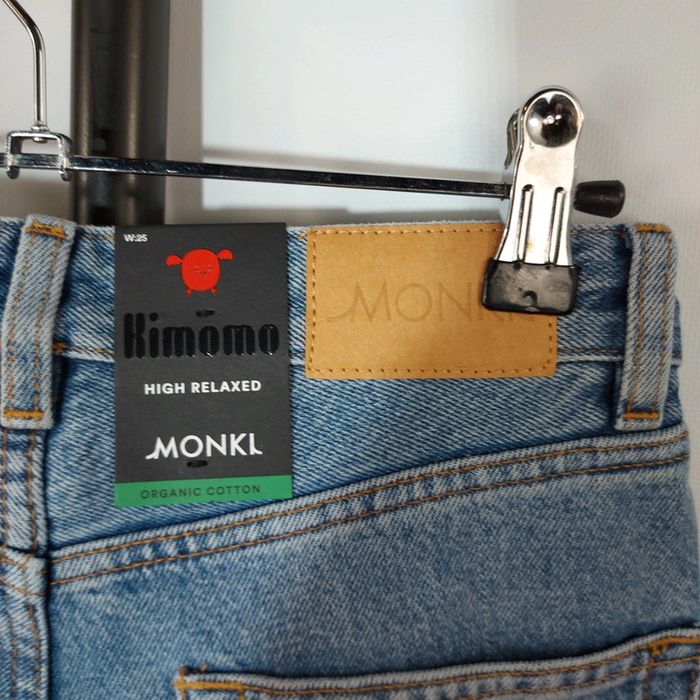 Jeans monki - photo numéro 3