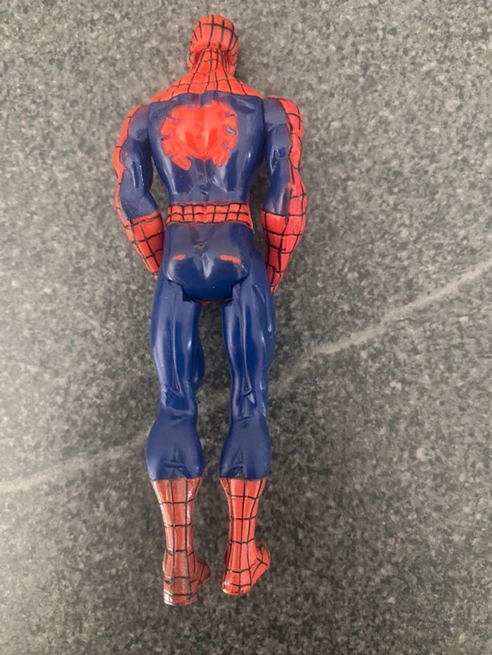 Figurine Spiderman - photo numéro 4