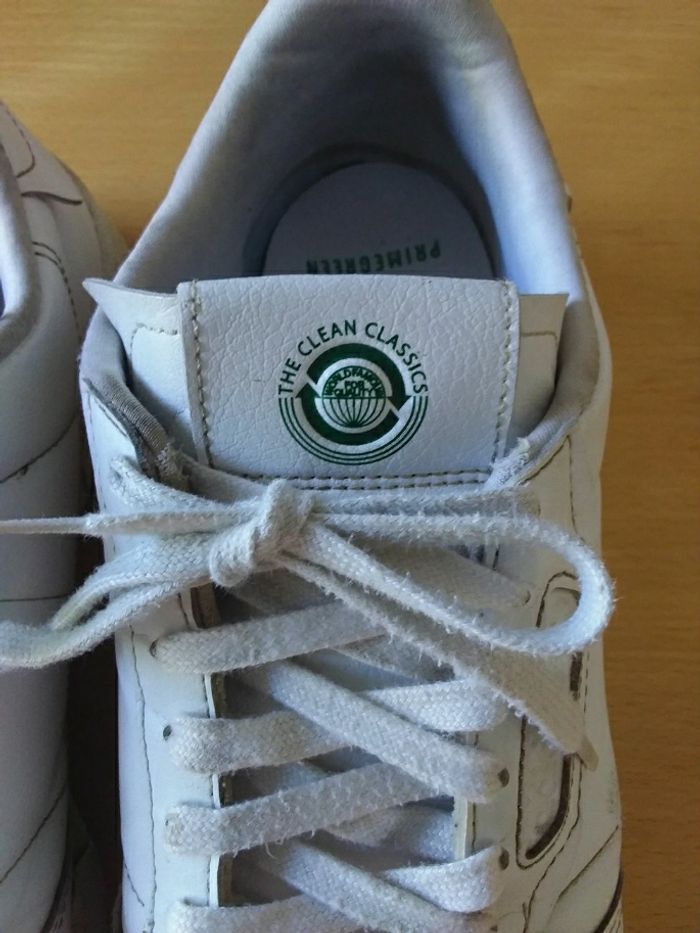 Basket blanches Adidas - photo numéro 2